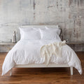 Sintra Cotton Percale Bedding Collection-Gina's Home Linen Ltd