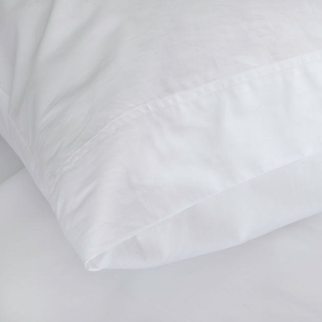 Sintra Cotton Percale Bedding Collection-Gina's Home Linen Ltd