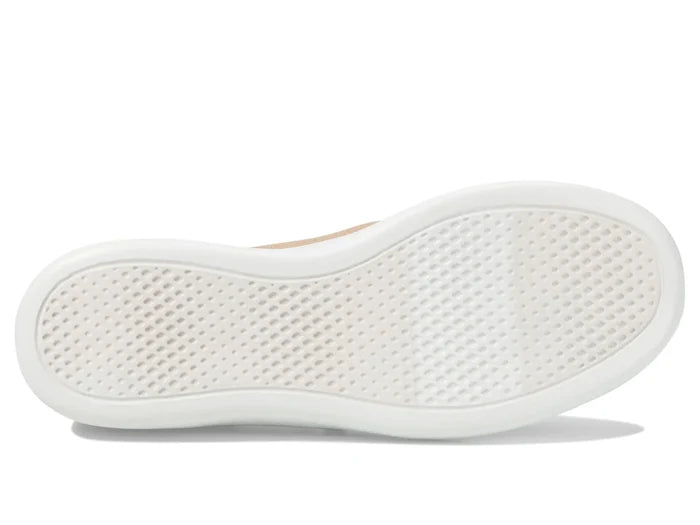 Skechers Women's Hands Free Slip-Ins Skip Cute - B Cute Sweet Sneaker 10 Tan Rieworkes
