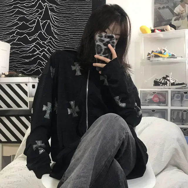 AXT083123-Black / Large