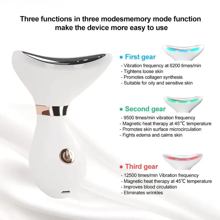 Skin Rejuvenation Lift Device Rieworkes