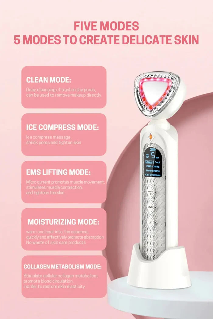 Skin Rejuvenation Lift Device Rieworkes
