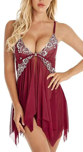 Wine Red / S