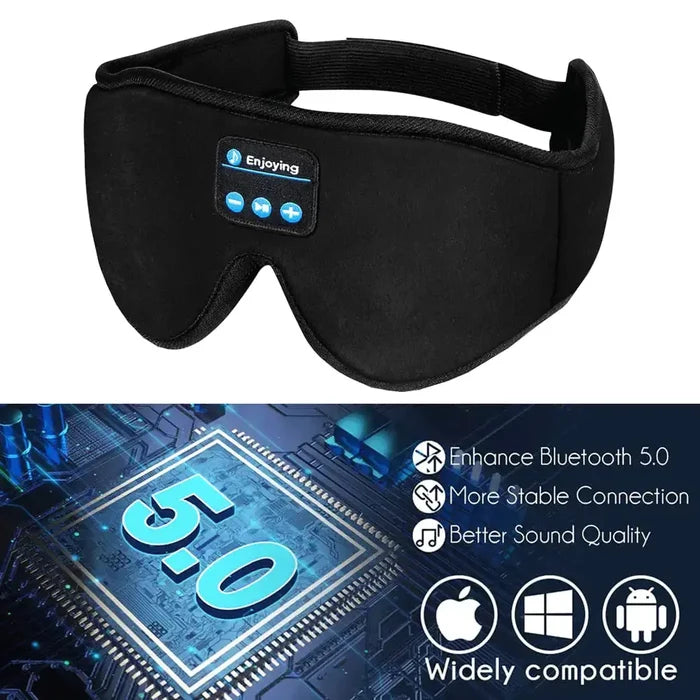 Smart Eye Mask Rieworkes