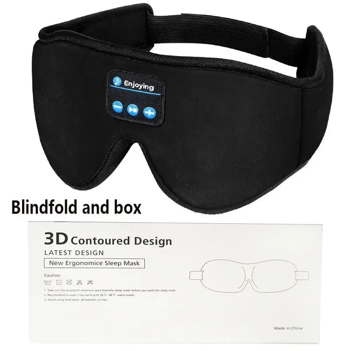 Smart Eye Mask Rieworkes