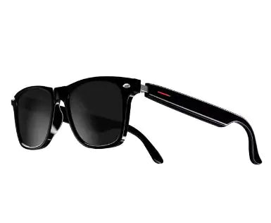 Smart Glasses Built-in Mic Speakers Touch & Voice Assistant Music Rieworkes