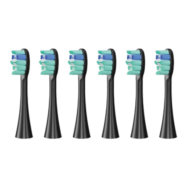 Smart Sonic Dental Care Toothbrush With 8 Brush Heads Rieworkes