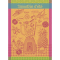 Smoothie d'Ete Fruite Kitchen Towel-Gina's Home Linen Ltd