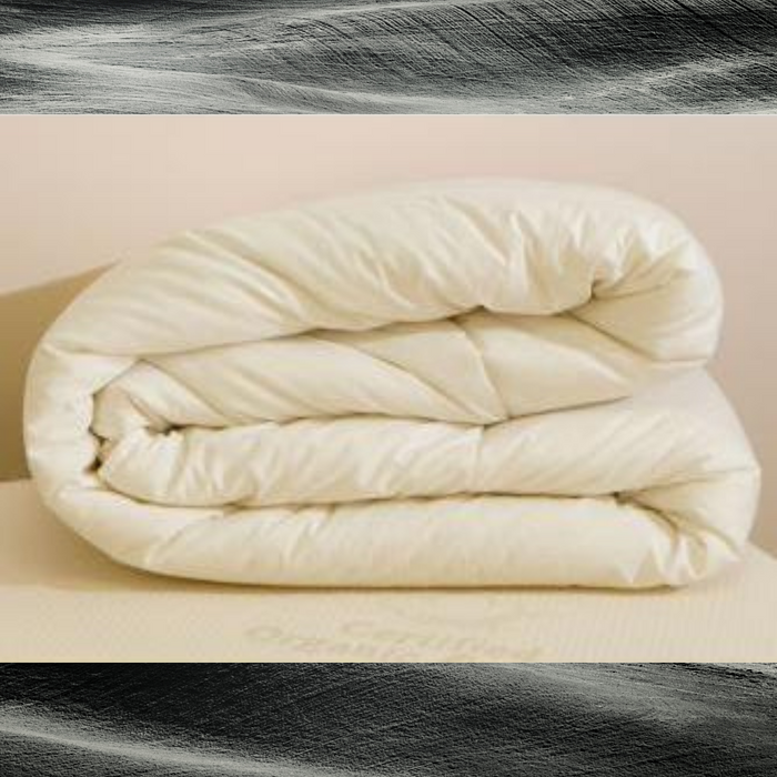 SnugSleep Classic Wool Duvet-Gina's Home Linen Ltd