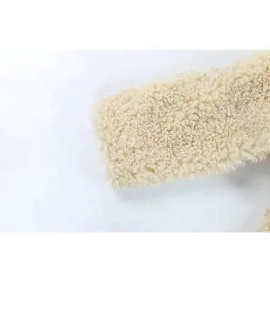 Soft Fluffy Fur Coat Rieworkes