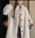 Soft Fluffy Fur Coat Rieworkes
