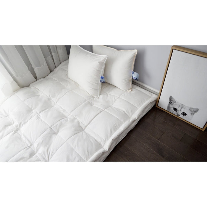 Soft Touch Feather Bed-Gina's Home Linen Ltd