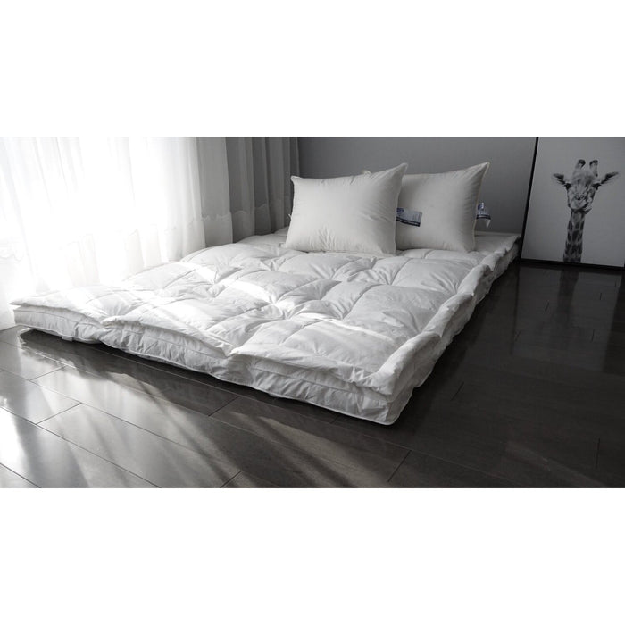 Soft Touch Feather Bed-Gina's Home Linen Ltd