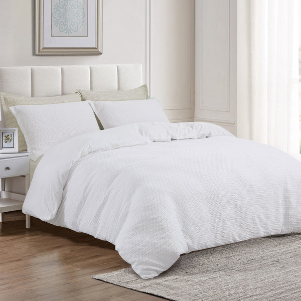 Solene Duvet Cover Set-Gina's Home Linen Ltd