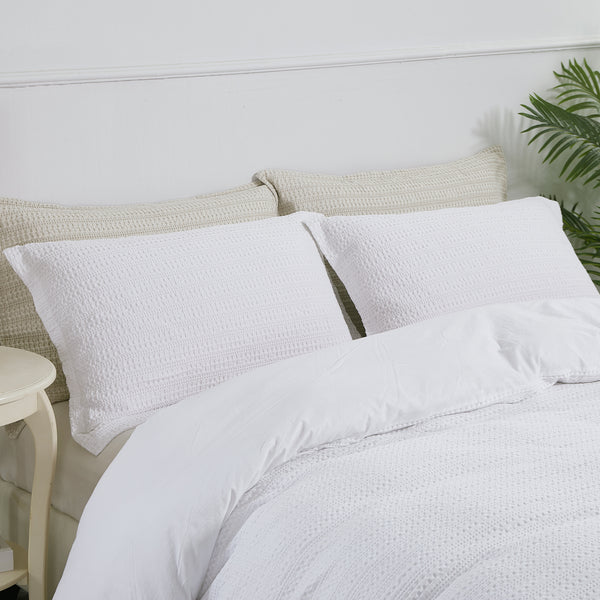 Solene Duvet Cover Set-Gina's Home Linen Ltd