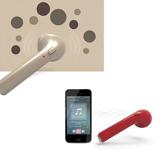 Solo Voicer And Music Player Bluetooth Headphone Rieworkes