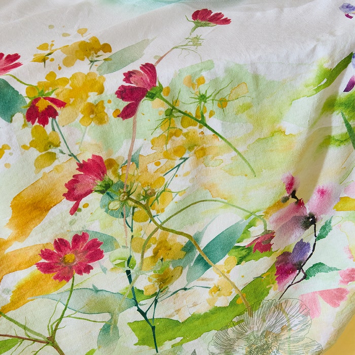 Souffle Fleuri Table Linens Collection-Gina's Home Linen Ltd