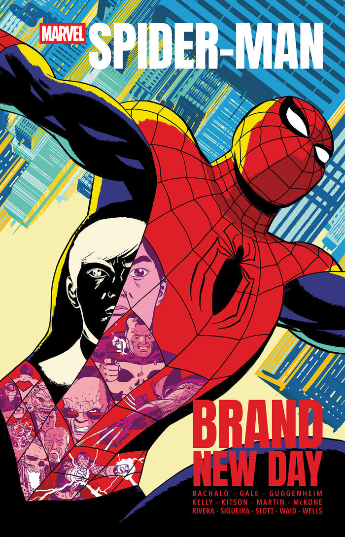 Spider-Man: Brand New Day - Compact Edition