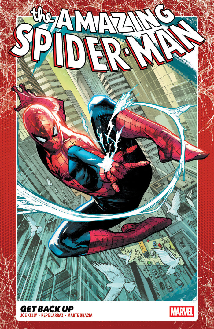 Spider-Man: Get Back Up
