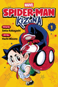 Spider-Man: Kizuna