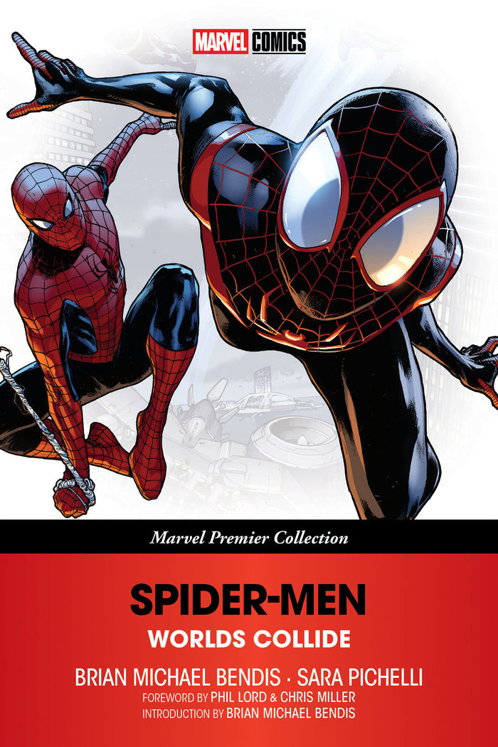 Spider Men: Worlds Collide Compact Collection