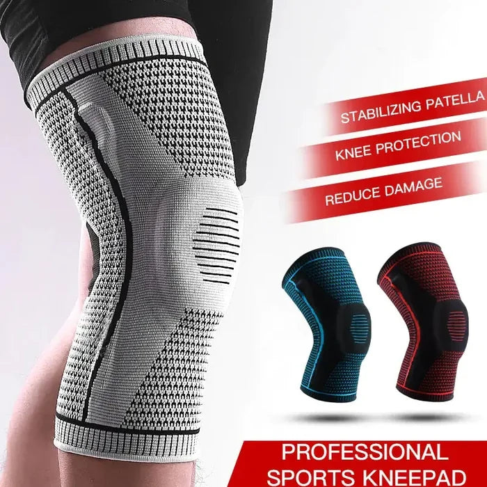 Sports Safety Elastic Kneepad Rieworkes