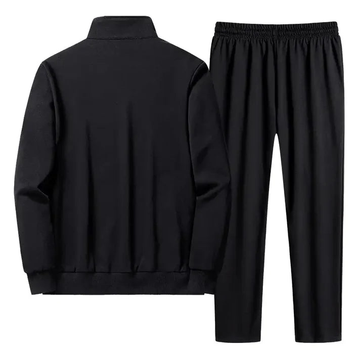 Sportswear Zipper Coat & Pants set Rieworkes