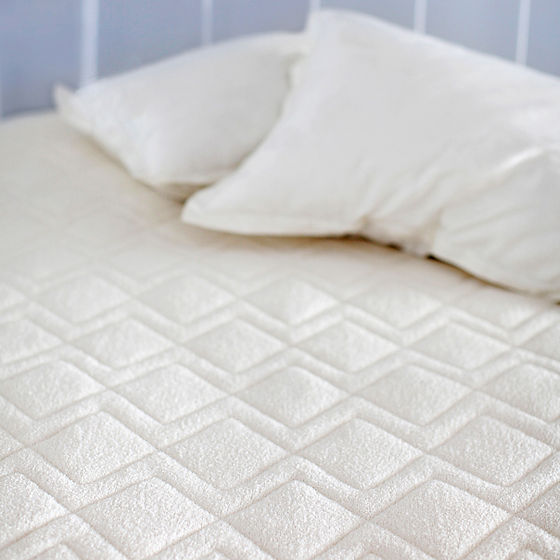 St. Dormeir Wool Mattress Protector-Gina's Home Linen Ltd
