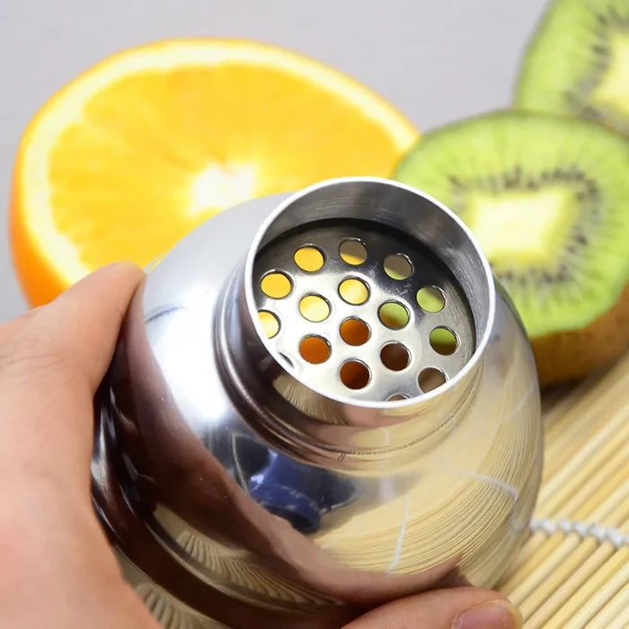 Stainless Steel Cocktail Shaker Rieworkes
