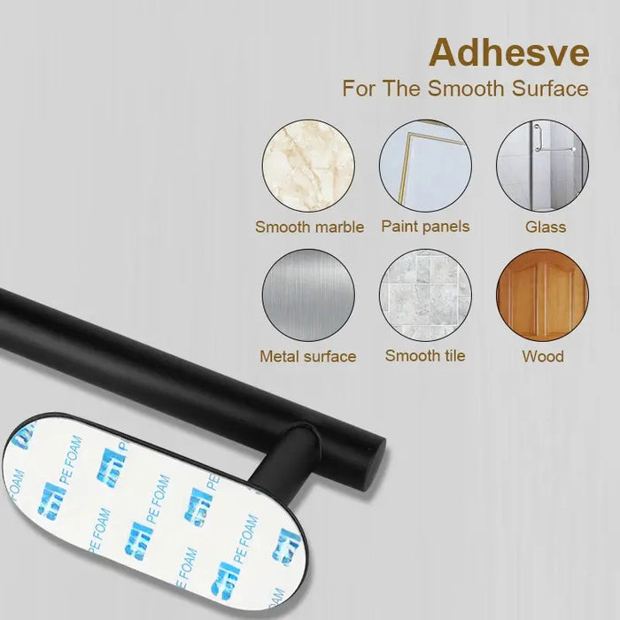 Stainless Steel Paper Towel Holder DD-Home Store
