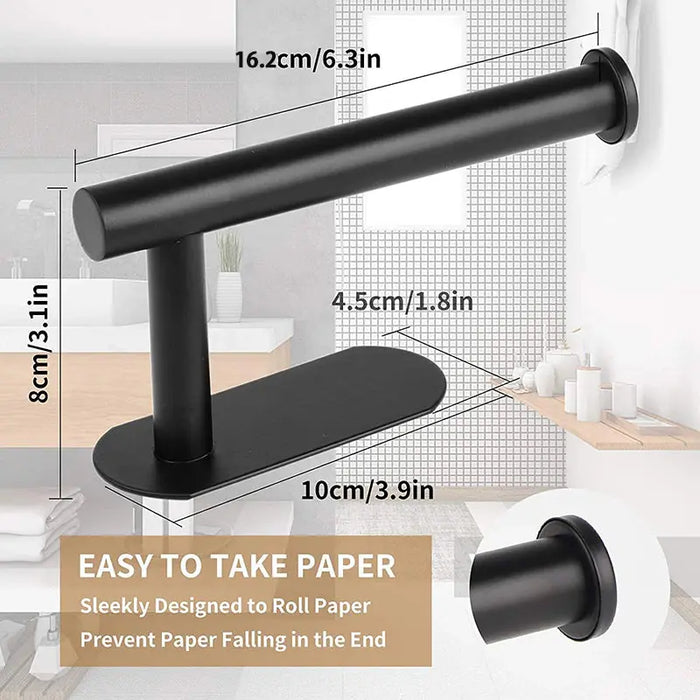 Stainless Steel Paper Towel Holder DD-Home Store