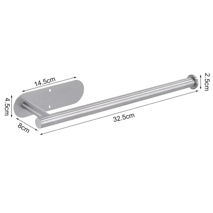 Stainless Steel Paper Towel Holder DD-Home Store