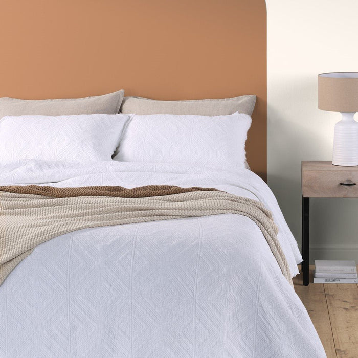 Stone Washed Cotton Bedding Collection-Gina's Home Linen Ltd