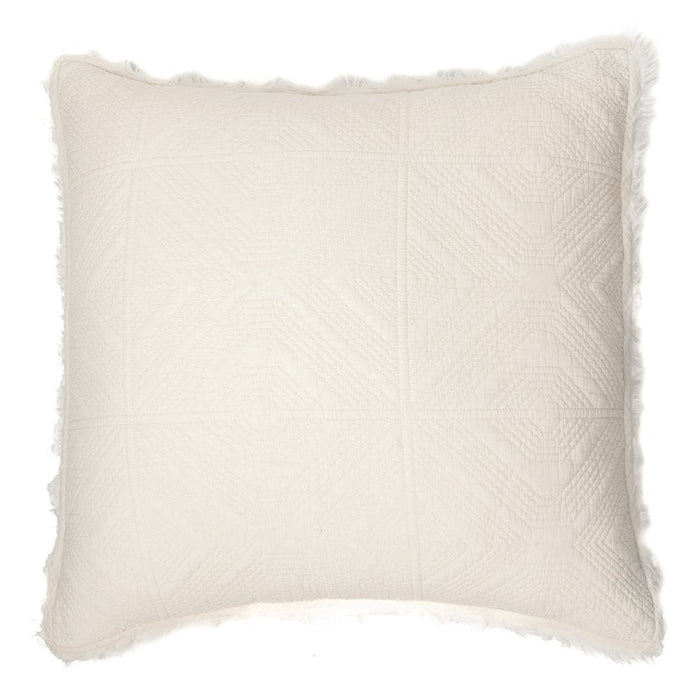 NATURAL / PILLOW SHAM / EURO