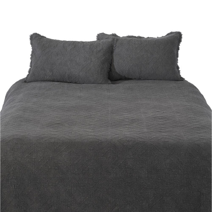 Stone Washed Cotton Bedding Collection-Gina's Home Linen Ltd