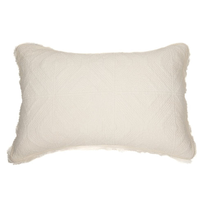 NATURAL / PILLOW SHAM / KING