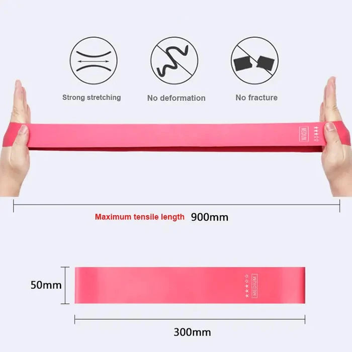 Strength Resistance Band Rieworkes