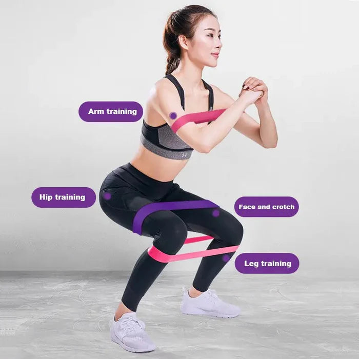 Strength Resistance Band Rieworkes