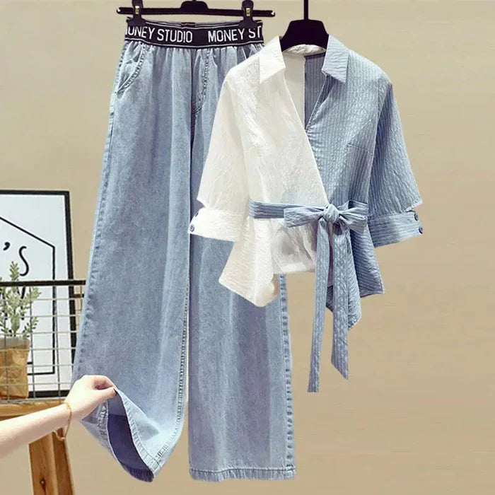 Light Blue / Medium
