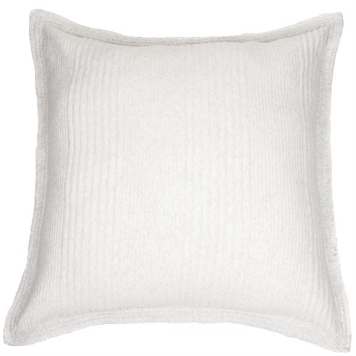 CREAM / PILLOW SHAM / EUROPEAN