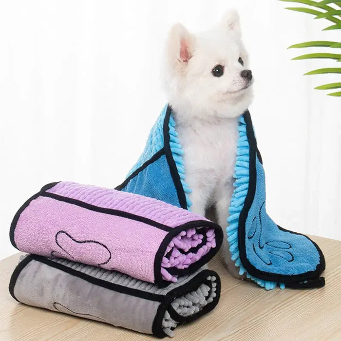 Super Absorbent Pet Towels Rieworkes