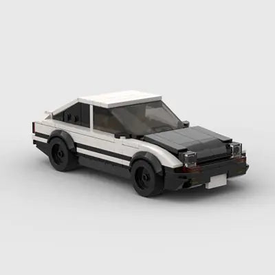 Supercar DIY Building Blocks Set Rieworkes