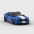 Mustang-Blue
