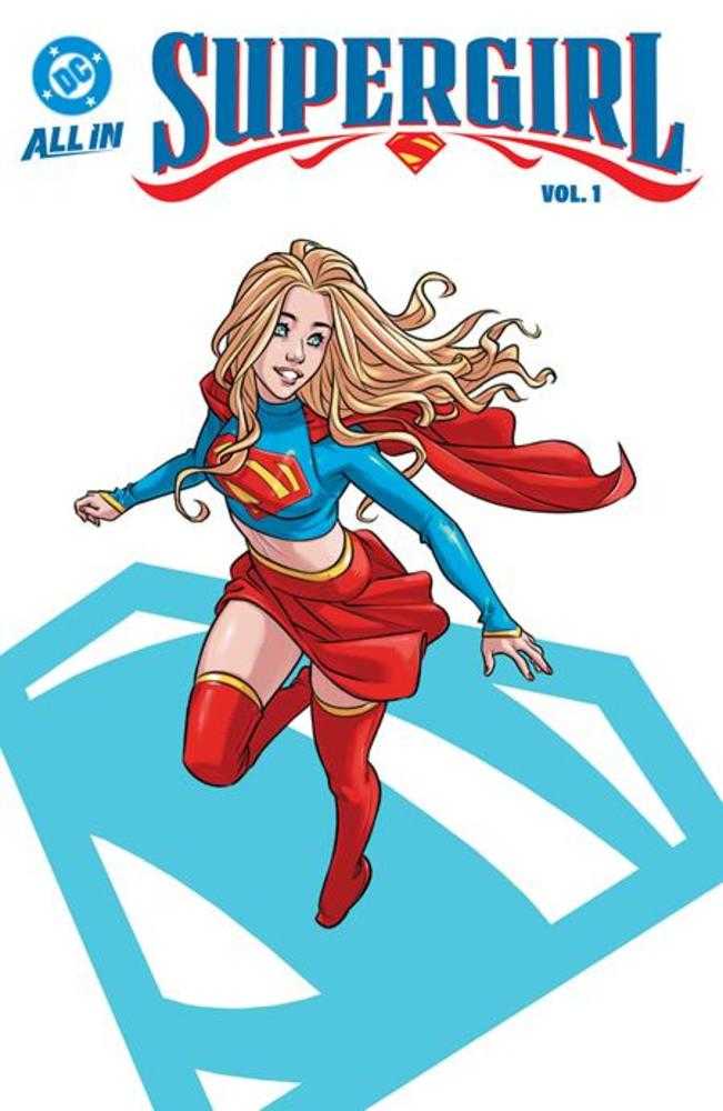 Supergirl: Misadventures In Midvale