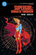 Supergirl: Woman Of Tomorrow - Compact Edition