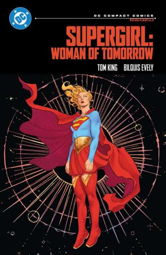 Supergirl: Woman Of Tomorrow - Compact Edition