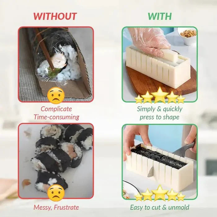 Sushi Making Kit Rieworkes