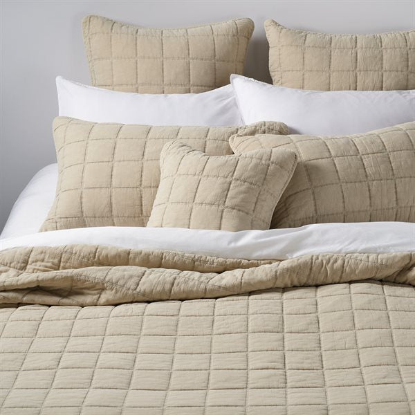 Sweet Quilted Bedding Collection-Gina's Home Linen Ltd