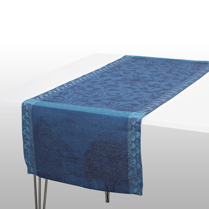 CREPUSCULE DUSK / TABLE RUNNER / 20x59"