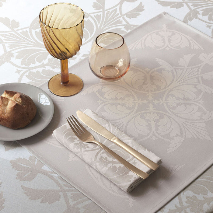 Syracuse Table Linens Collection (Coated Cotton)-Gina's Home Linen Ltd